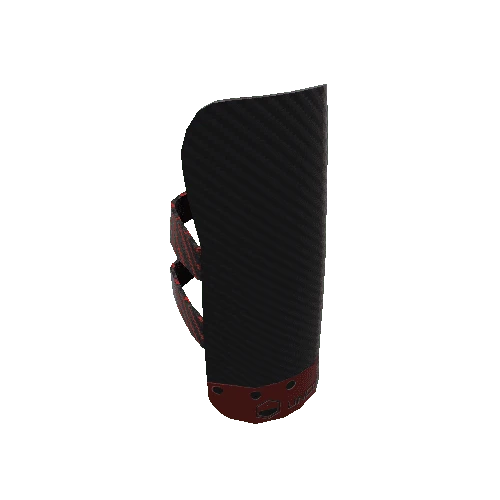 Shin Guard LEFT (2)